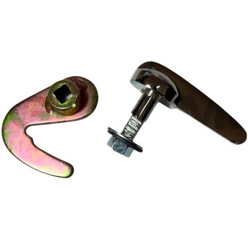 Maniglia cofano trattore fiat - cofano,
