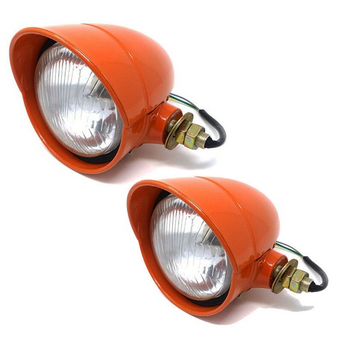 Coppia fanali faro anteriore - faro,