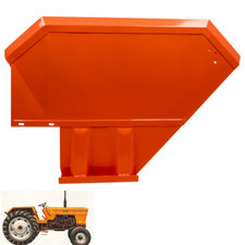 Parafango Posteriori DX