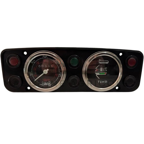 Quadro strumenti trattore fiat - strumenti,