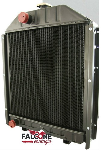 Radiatore trattore fiat 640 - trattore, dt