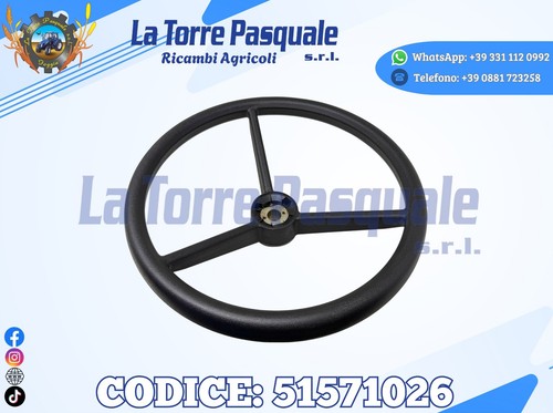 51571026 volante originale cnh - 51571026,