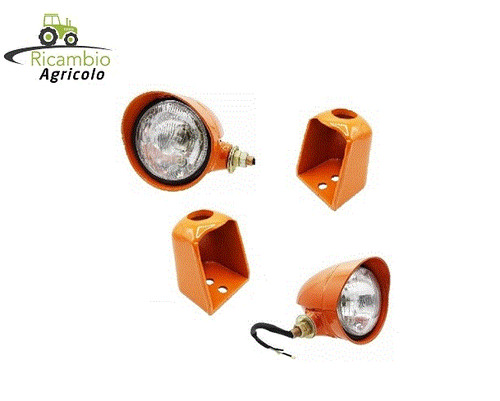 Coppia fanali anteriori sx - fanali,