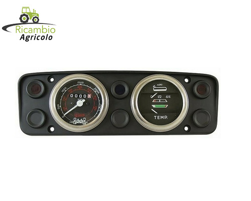 Quadro strumenti trattore fiat - trattore,