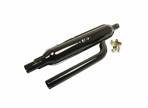 Kit silenziatore marmitta per - silenziatore,
