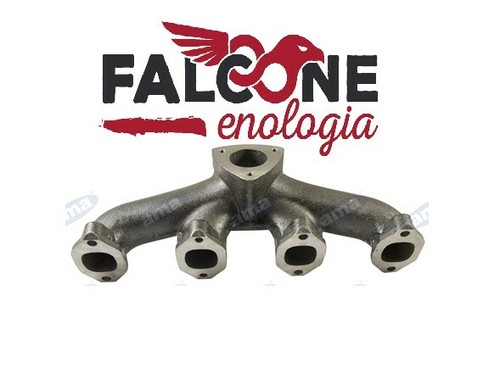 4606570 collettore scarico - collettore,