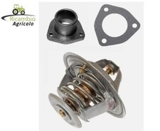 TERMOSTATO CON TUBO E