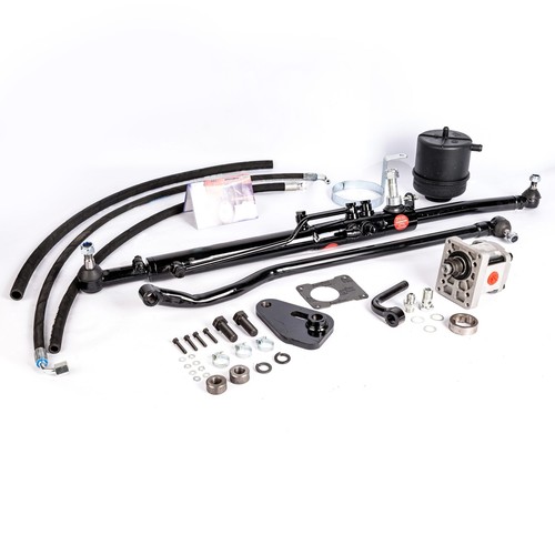 Kit servosterzo per trattore - kit,