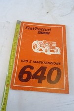 manuale uso manutenzione