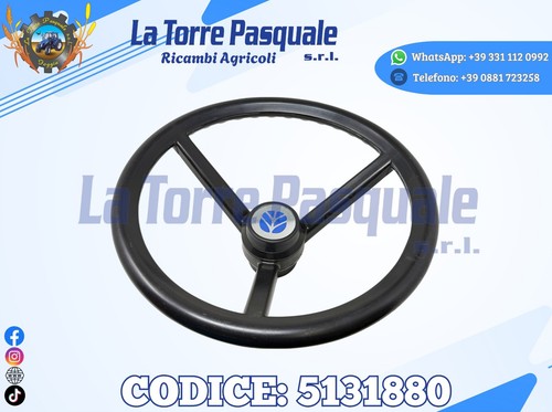 5131880 volante per trattore - volante,