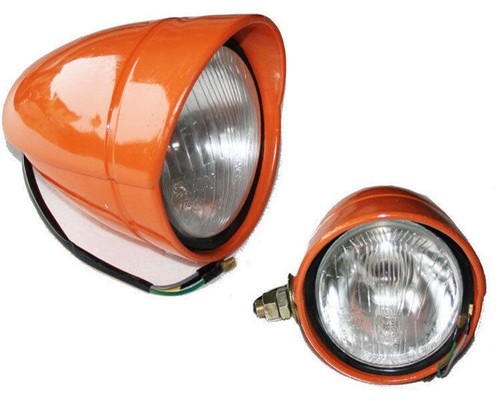 Coppia fanali anteriori dx - coppia,