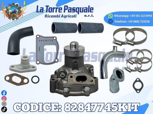 82847745kit kit pompa - -, acqua