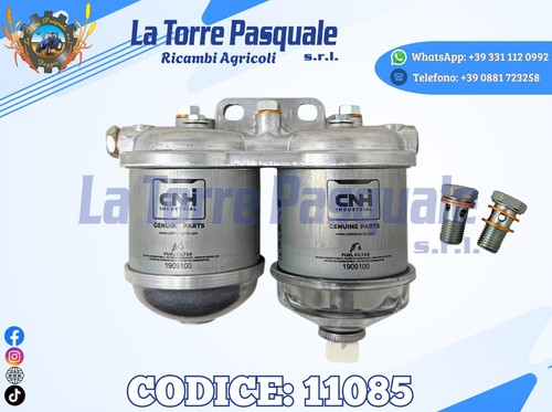 Filtro gasolio carburante - gasolio,