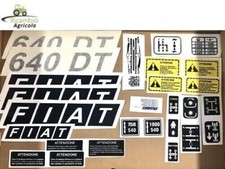 DECALCOMANIE ADESIVE PER