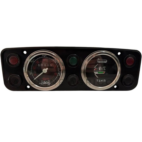 Quadro strumenti trattore fiat - quadro,
