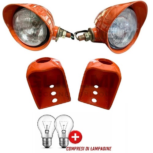 Coppia fanali anteriori sx - coppia,