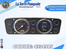 4334915 QUADRO STRUMENTI