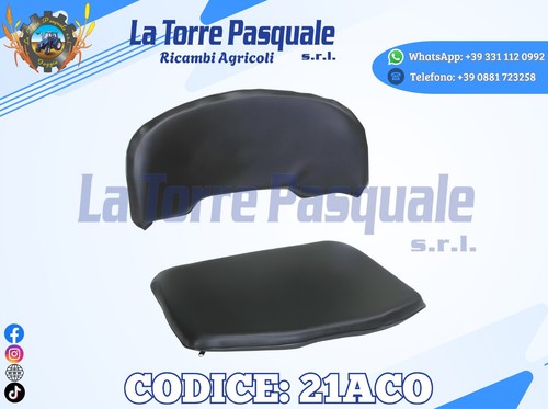 Imbottitura 21aco sedile - imbottitura,