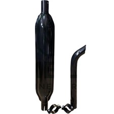 Kit Marmitta Tonda Trattore