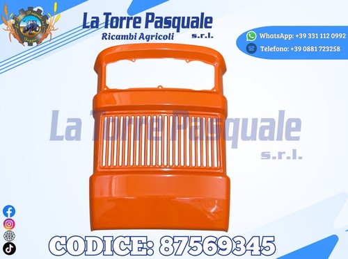 4950401 calandra radiatore - 4950401,
