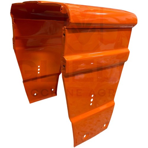 Cofano radiatore trattore - trattore, fiat