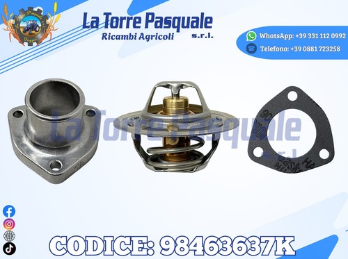 4661543 98463637 termostato - 4661543,